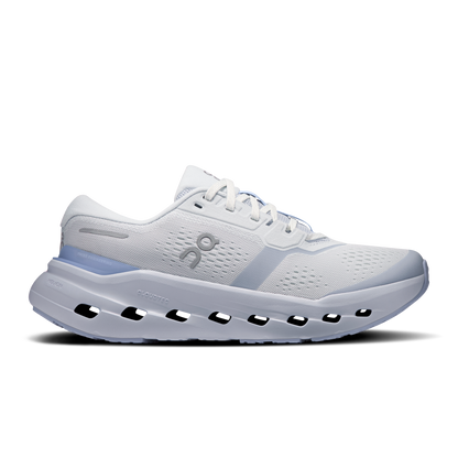 On Running Women's Cloudrunner 3 Shoes - Heather / Marsh - Shopsportive