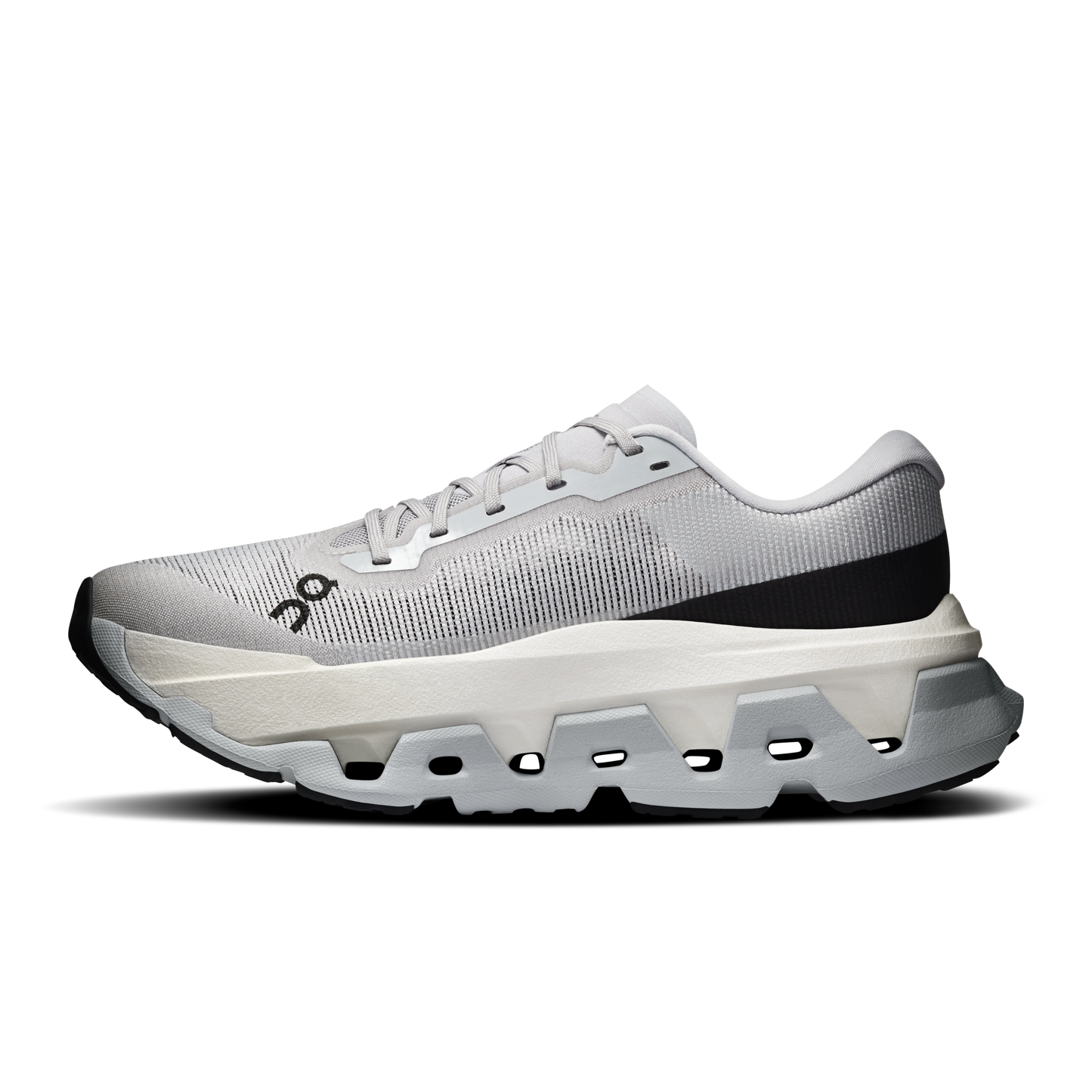 On Running Women's Cloudmonster 3 Hyper Shoes - Glacier / Black