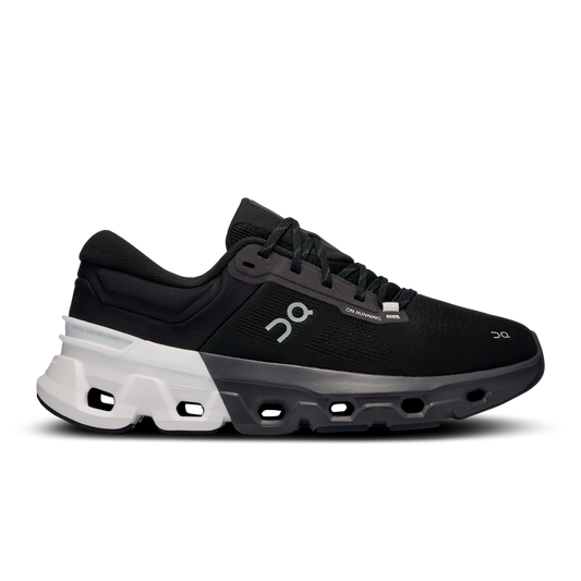 On Running Women's Cloudflyer 5 Shoes - Black / White