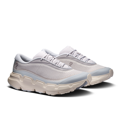 On Running Women's Cloudsoma Hike Shoes - Glacier / Pearl