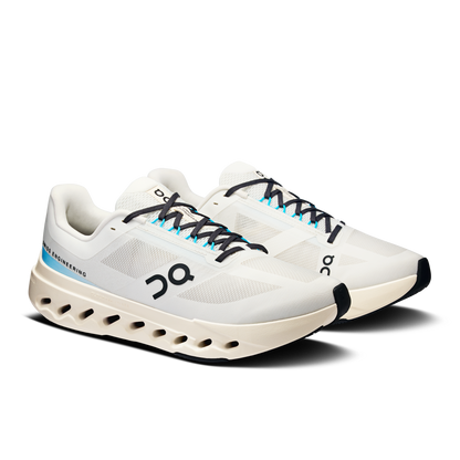 On Running Men's Cloudsurfer Next Shoes - Ivory / Dew - Shopsportive