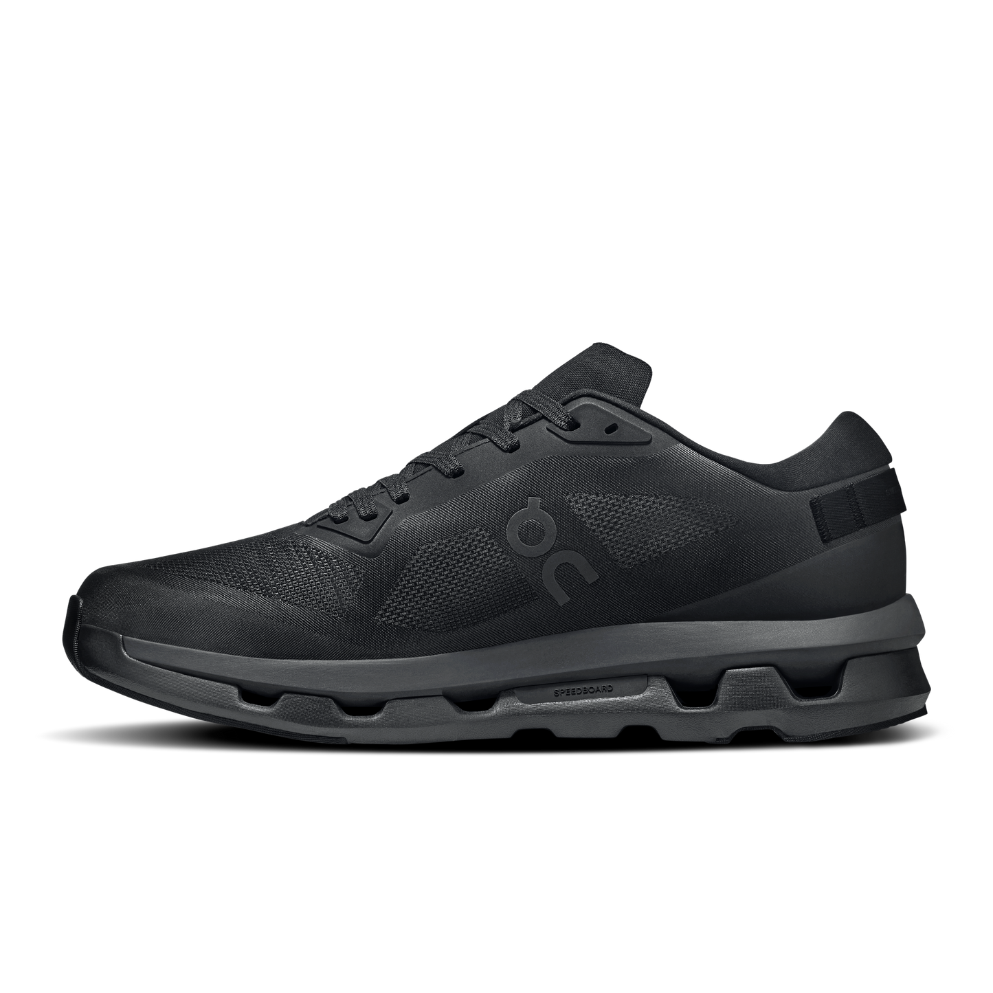 On Running Men's Cloudzone Shoes - Black / Eclipse - Shopsportive