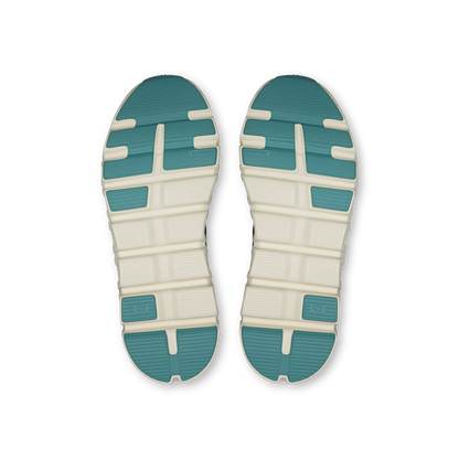On Running Kids' Cloud Sky 2 Shoes - Mistletoe / Sahara - Shopsportive