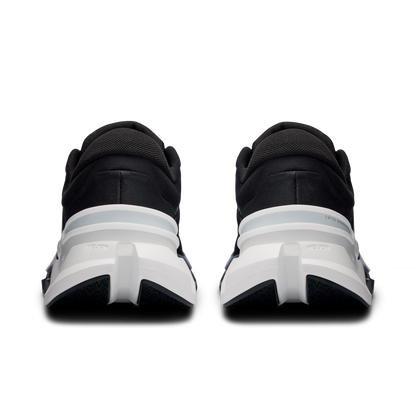 On Running Women's Cloudflyer 5 Shoes - Black / White - Shopsportive