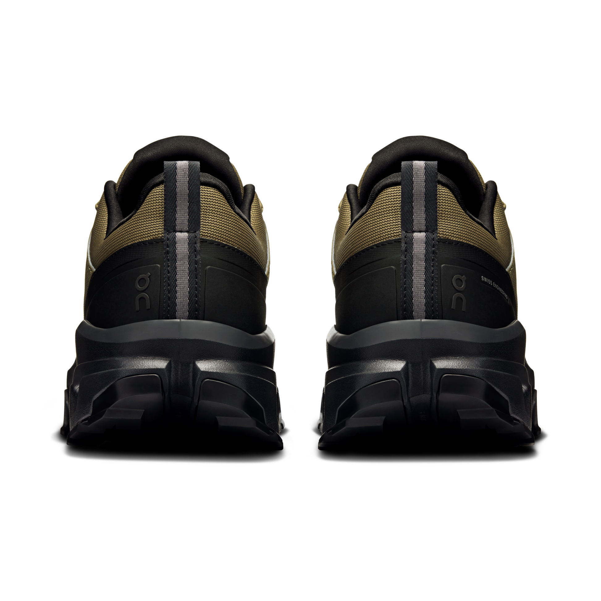 On Running Men's Cloudrock Low Waterproof Shoes - Hunter / Black - Shopsportive