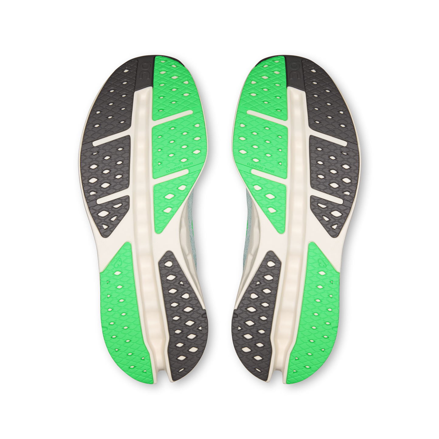 On Running Men's Cloudsurfer Max Shoes - Brook / Ivory