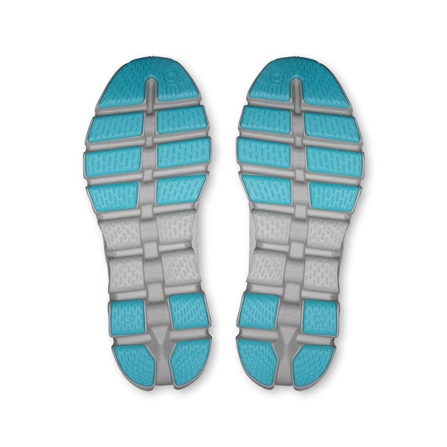 On Running Men's Cloud X 5 Shoes - Frost / Alloy