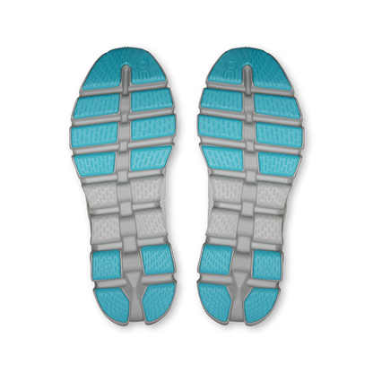 On Running Men's Cloud X 5 Shoes - Frost / Alloy