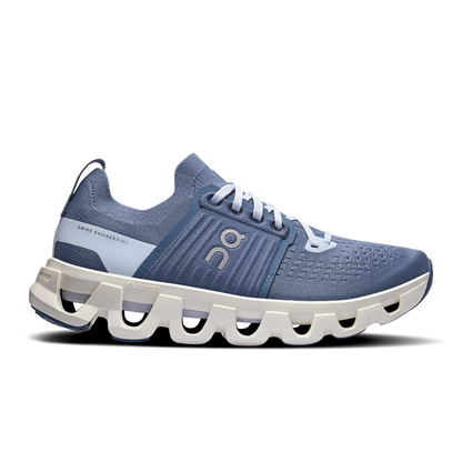 On Running Women's Cloudswift 4 Shoes - Metal / Heather - Shopsportive