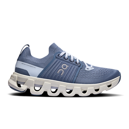 On Running Women's Cloudswift 4 Shoes - Metal / Heather - Shopsportive