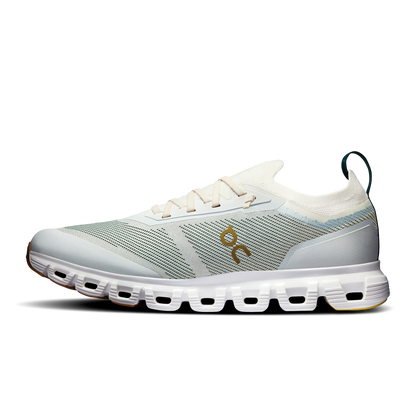 On Running Men's Cloud 6 Versa Shoes - Ice / Spirulina - Shopsportive