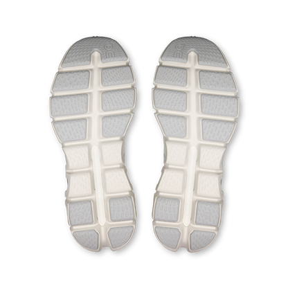 On Running Men's Cloud X Tempo Shoes - Ivory / Ice