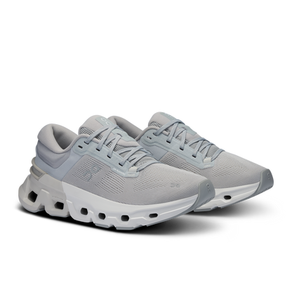 On Running Women's Cloudflyer 5 Shoes - Glacier / Wolf - Shopsportive