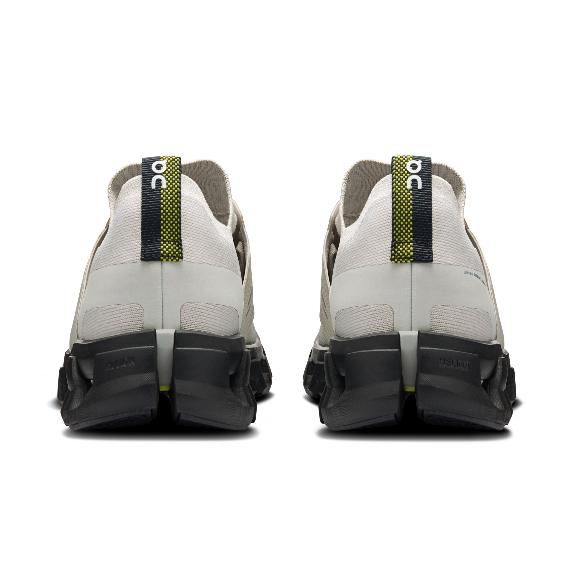 On Running Men's Cloudswift 4 Shoes - Wolf / Black - Shopsportive