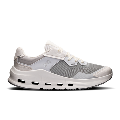 On Running Women's Cloudnova Rift Shoes - Alloy / Glacier - Shopsportive