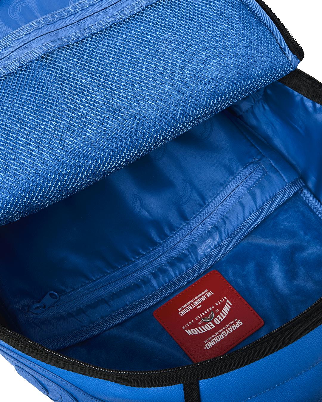 Sprayground Midnight Voyage Backpack Bag - Shopsportive