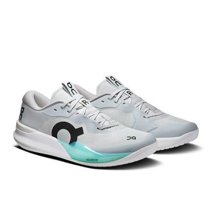 On Running Men's The Roger Pro 3 Shoes - Glacier / Celeste - Shopsportive