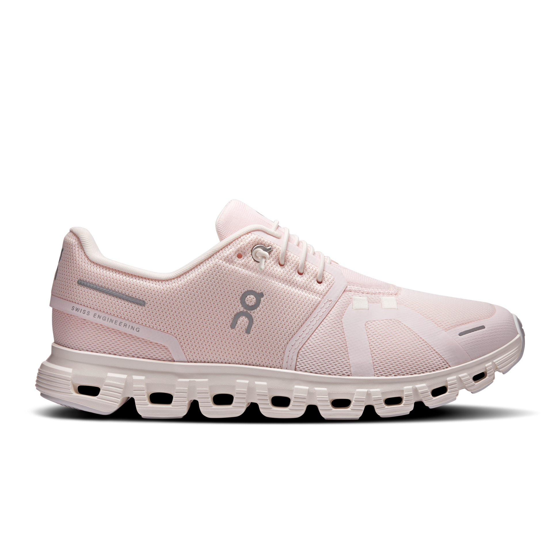 On Running Women's Cloud 6 Shoes - Salt / Gardenia - Shopsportive