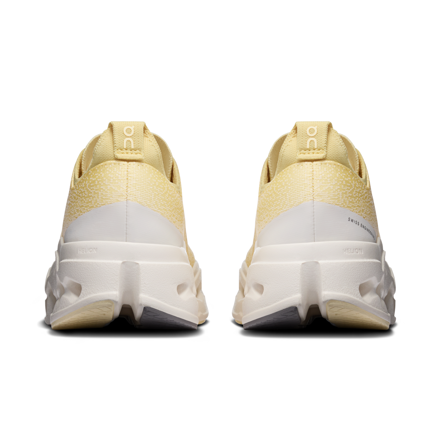On Running Women's Cloudsurfer Max Shoes - Dijon / Ivory