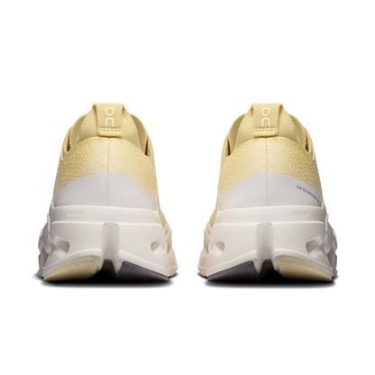 On Running Women's Cloudsurfer Max Shoes - Dijon / Ivory