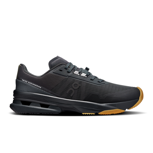 On Running Women's Cloudpulse Pro Shoes - Black / Rock - Shopsportive