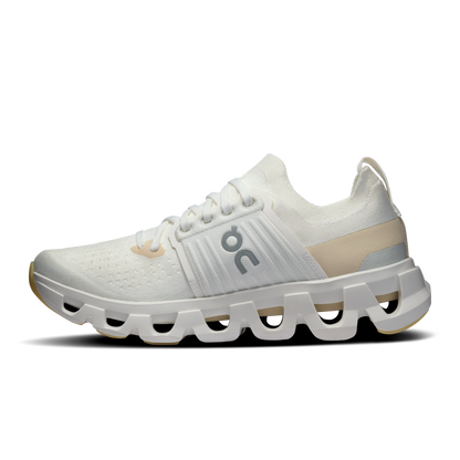 On Running Women's Cloudswift 4 Shoes - White / Cream - Shopsportive
