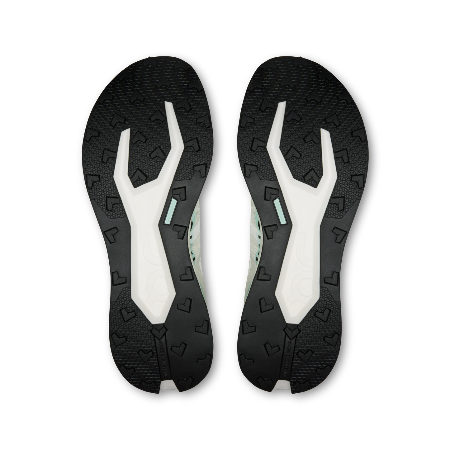 On Running Men's Cloudultra Pro Shoes - Ivory / Celeste