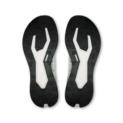 On Running Men's Cloudultra Pro Shoes - Ivory / Celeste