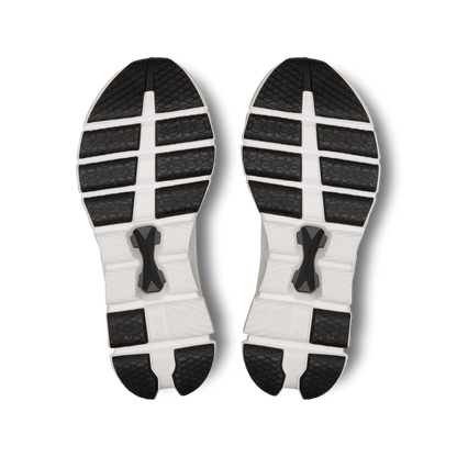 On Running Women's Cloud X 4 Shoes - Ivory / Black - Shopsportive