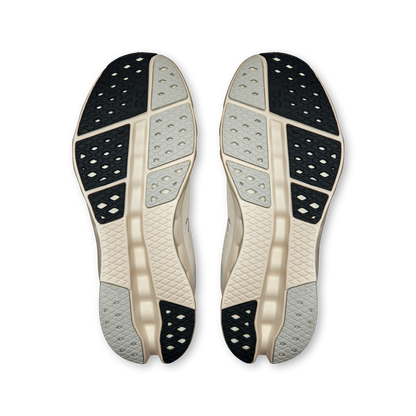 On Running Women's Cloudsurfer 2 Shoes - Ivory / Ivory - Shopsportive