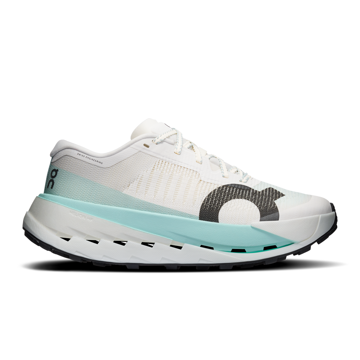 On Running Women's Cloudultra Pro Shoes - Ivory / Celeste - Shopsportive