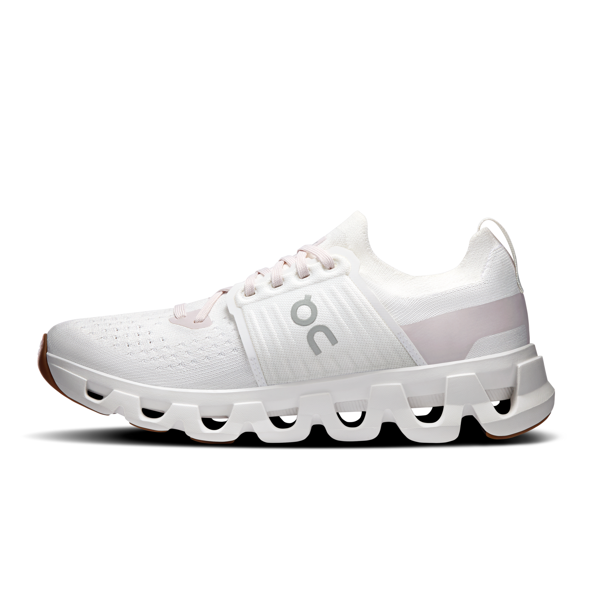 On Running Women's Cloudswift 4 Shoes - White / Lily - Shopsportive