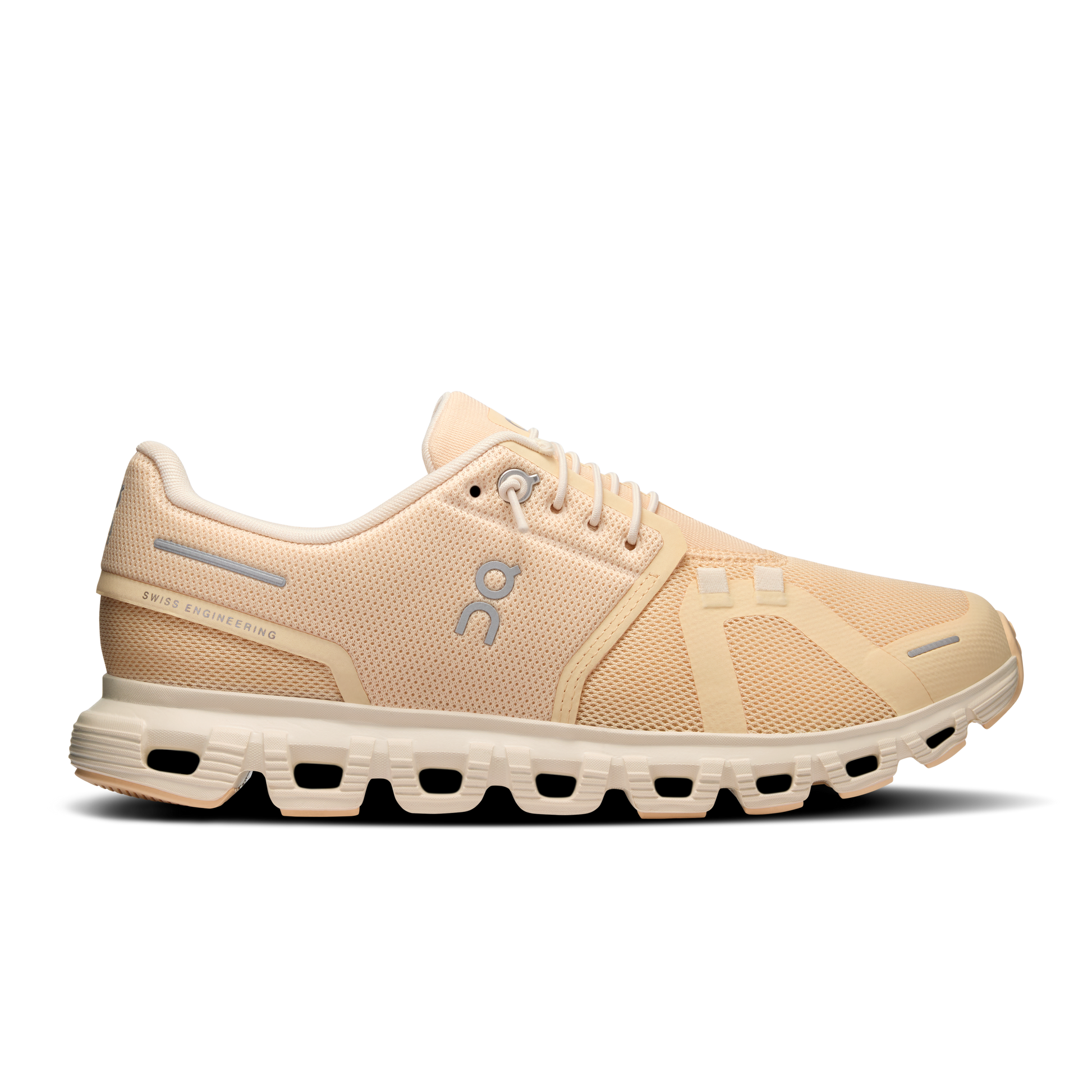 On Running Women's Cloud 6 Shoes - Blonde / Dew - Shopsportive