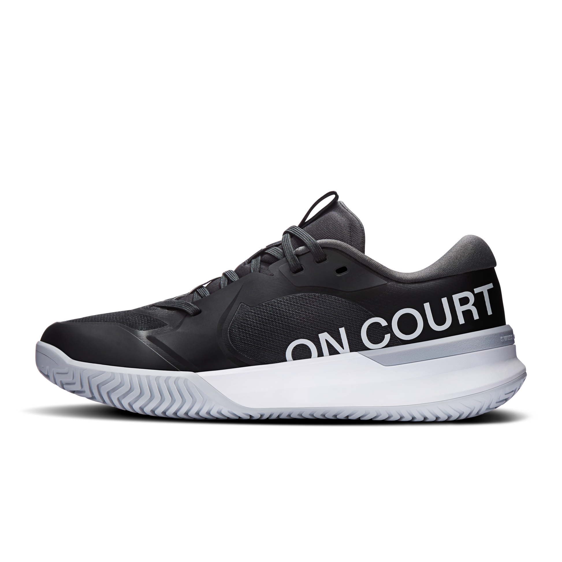On Running Women's The Roger Pro 3 Clay Shoes - Black / Pink - Shopsportive