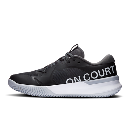 On Running Women's The Roger Pro 3 Clay Shoes - Black / Pink - Shopsportive
