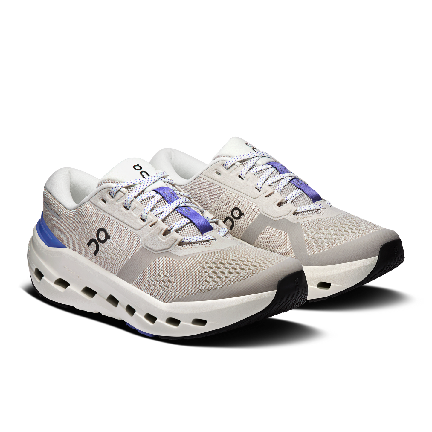 On Running Women's Cloudrunner 3 Shoes - Pearl / Sailor - Shopsportive