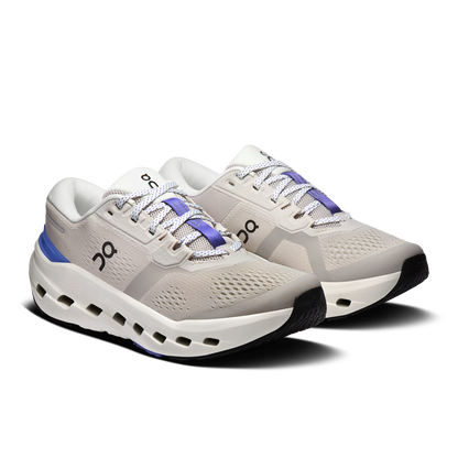 On Running Women's Cloudrunner 3 Shoes - Pearl / Sailor - Shopsportive