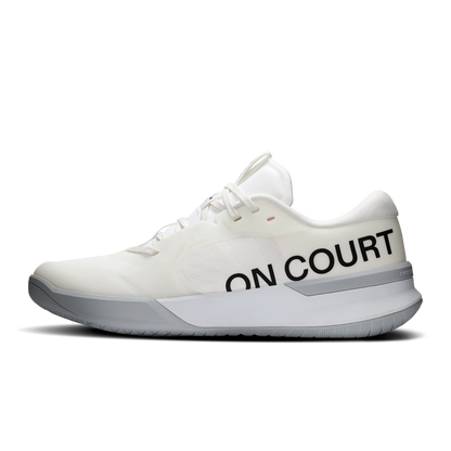 On Running Women's The Roger Pro 3 Shoes - White / Pink