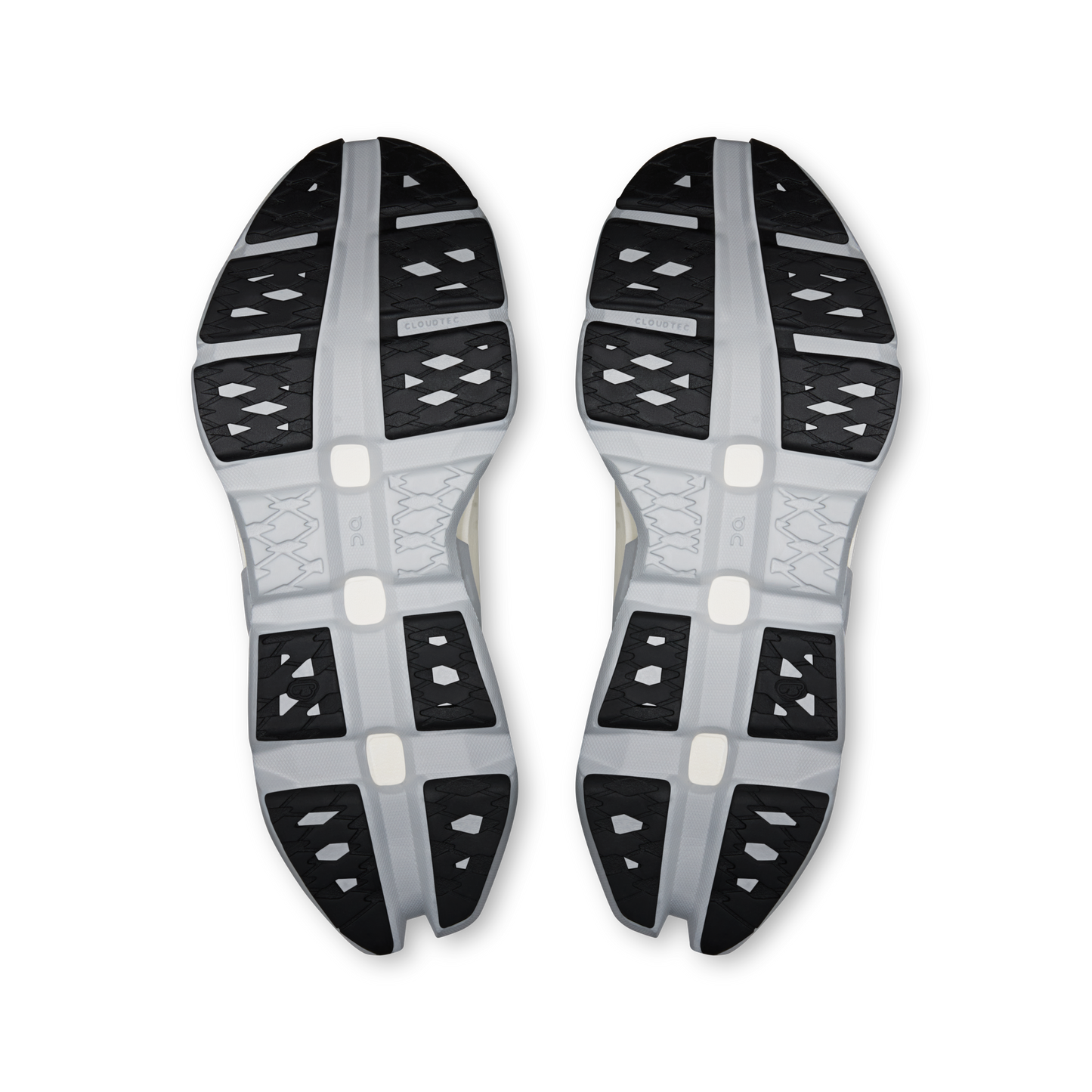 On Running Women's Cloudmonster 3 Hyper Shoes - Glacier / Black