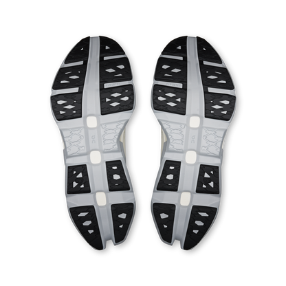 On Running Women's Cloudmonster 3 Hyper Shoes - Glacier / Black
