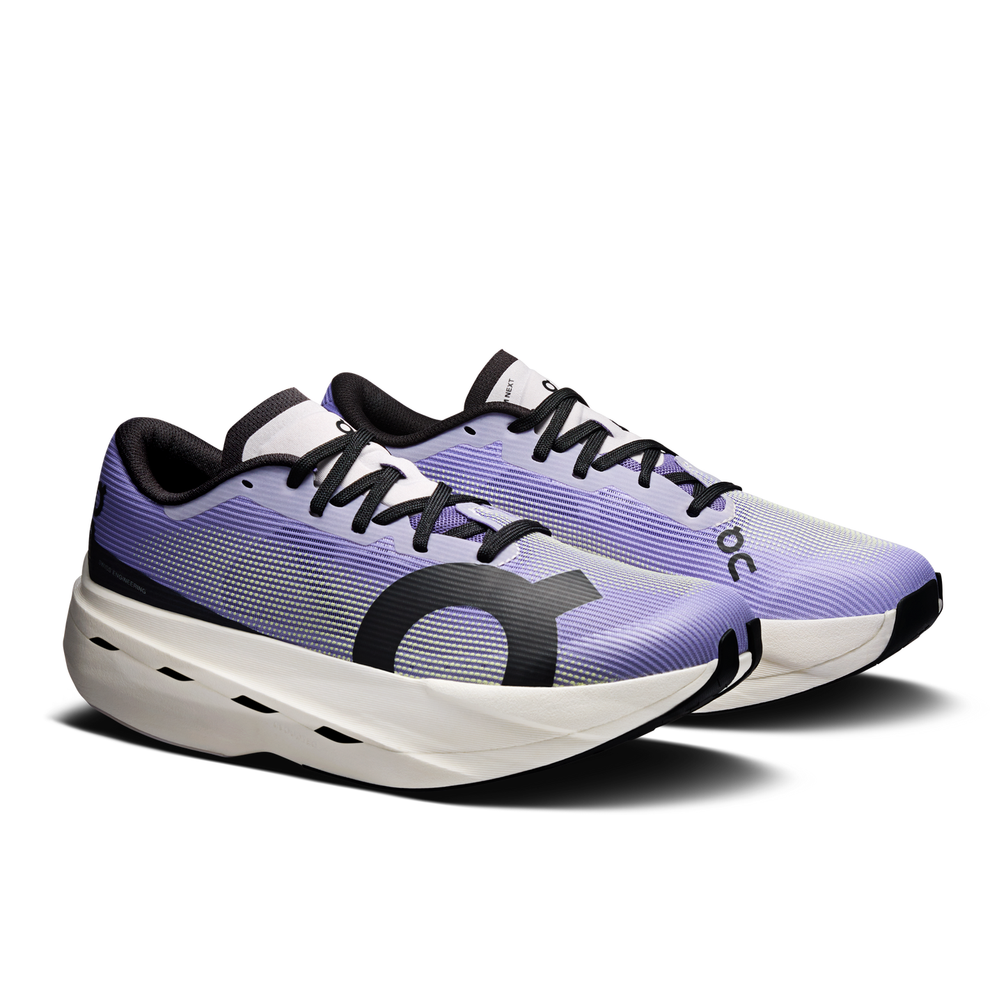 On Running Women's Cloudboom Volt Shoes - Juniper / Limelight