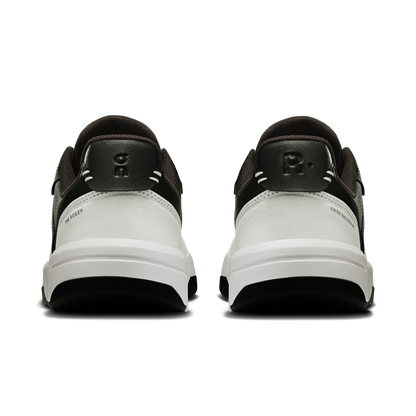 On Running Women's The Roger Clubhouse Shoes - White / Black - Shopsportive