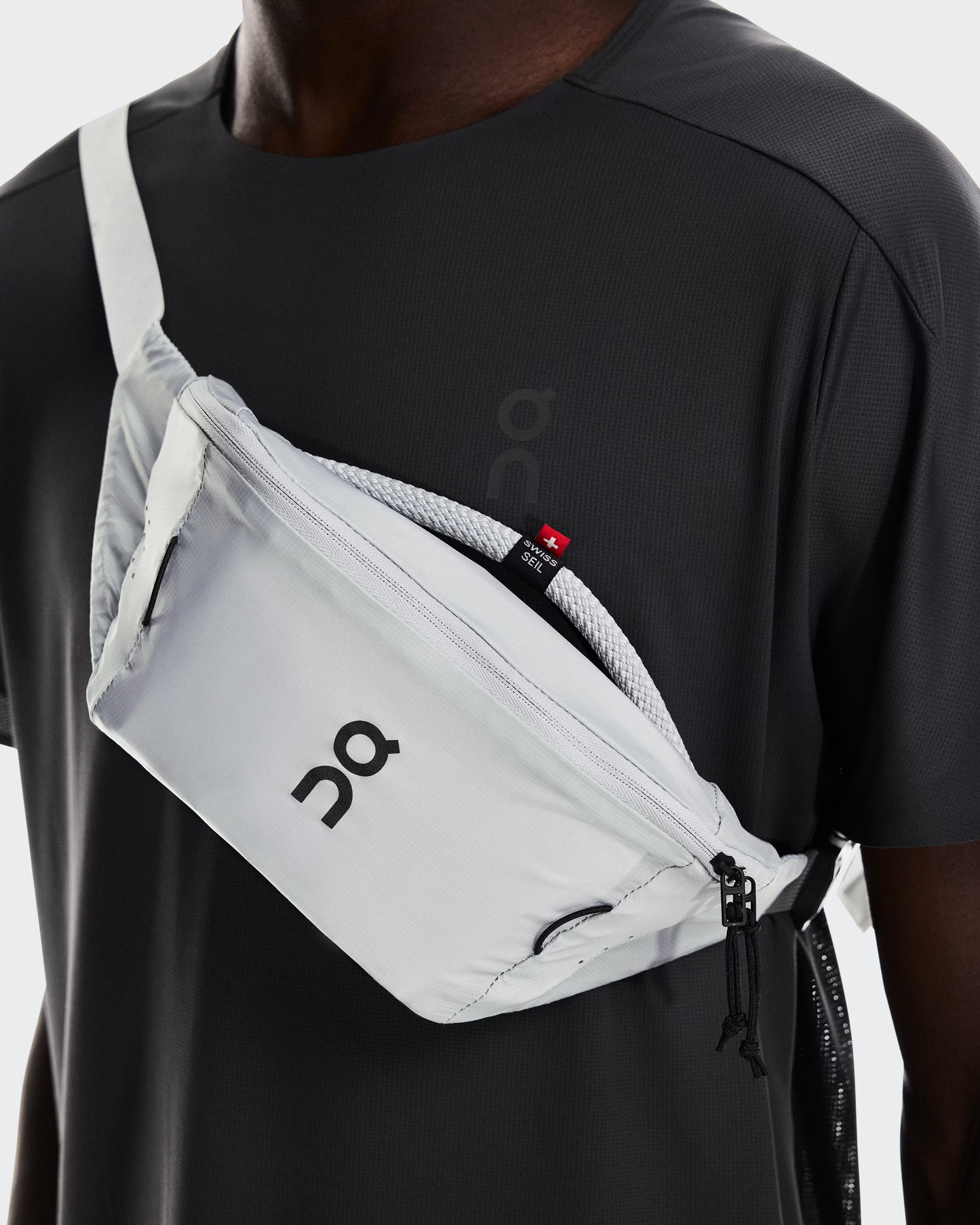 On Running Waist Pack 2l Lite Backpack - Glacier - Shopsportive