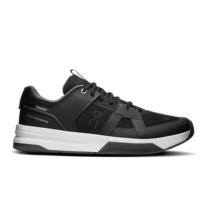 On Running Men's The Roger Clubhouse Pro 2 Shoes - Black / Eclipse - Shopsportive