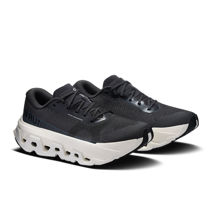 On Running Women's Cloudmonster 3 Hyper Shoes - Black / Ivory
