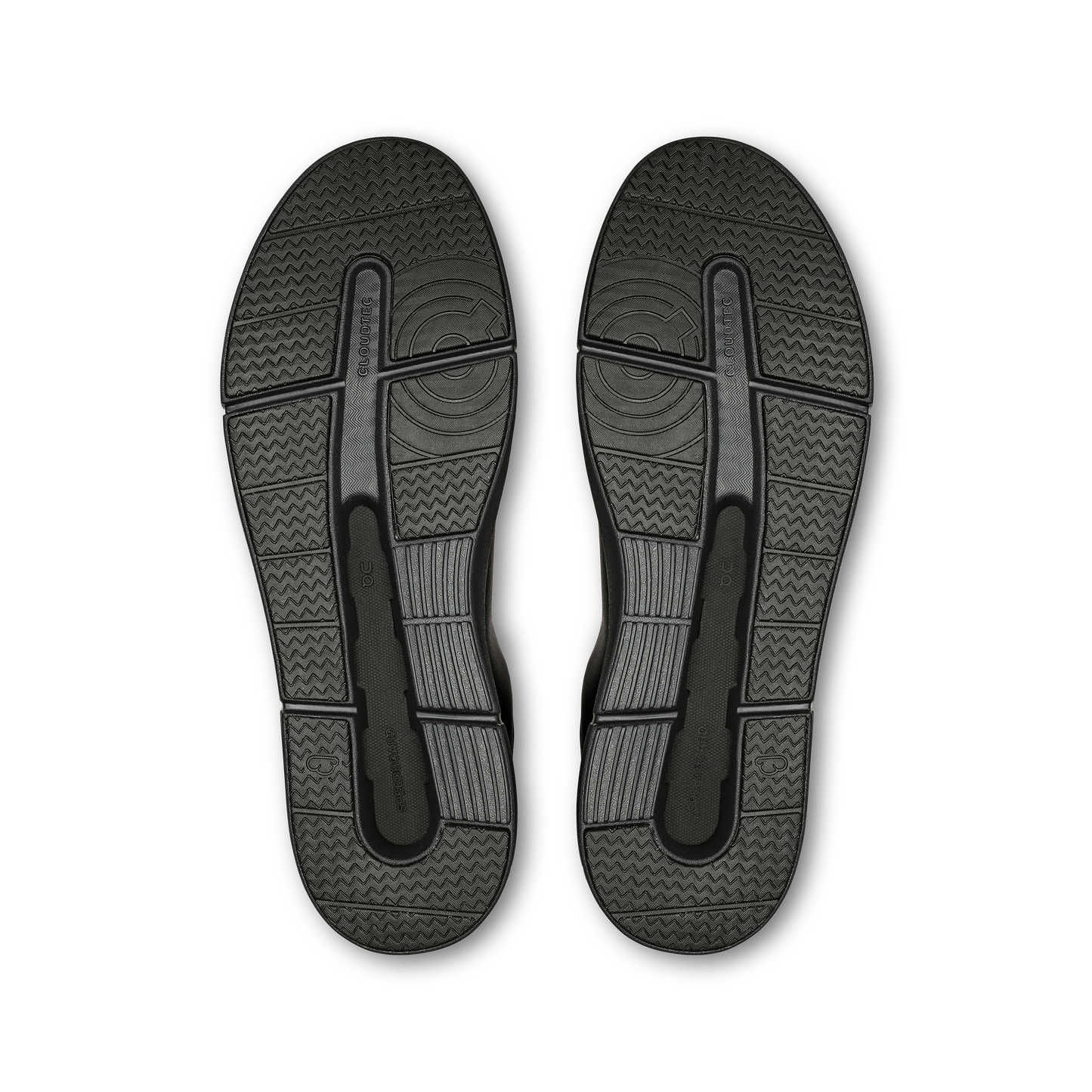 On Running Men's The Roger Advantage Shoes - Black / Black - Shopsportive