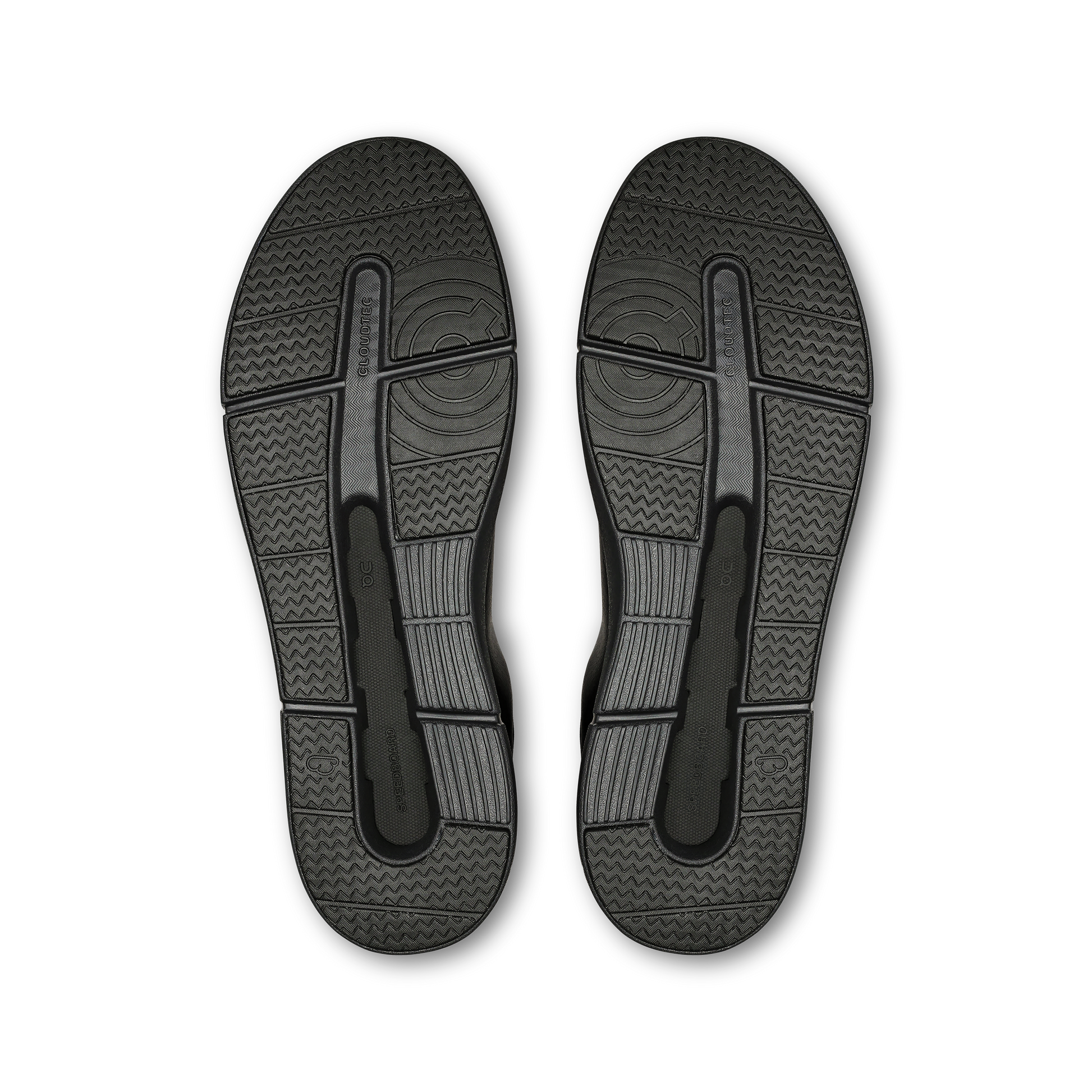On Running Men's The Roger Advantage Shoes - Black / Black - Shopsportive