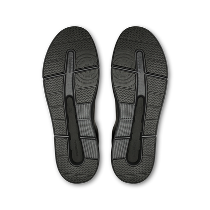 On Running Men's The Roger Advantage Shoes - Black / Black - Shopsportive