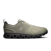 On Running Men's Cloud 6 Waterproof Shoes - Olive / Espresso