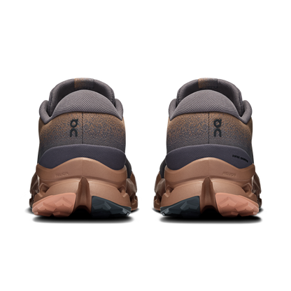 On Running Men's Cloudsurfer Trail 2 Waterproof Shoes - Portobello / Pebble - Shopsportive